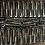 алты қырлы бас бұранда