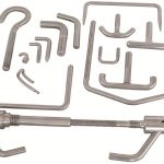 қытай жабдықтаушы ыстық сату ss304 жең якорь / тот баспайтын болаттан жасалған якорь болты