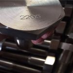 en 1.4462 f51 uns s31803 saf 2205 бұранда