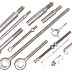 316л, 317л, 310с, 904л материалдарымен көзге арналған болт