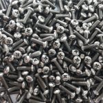 м5х10 өнеркәсіптік бұрандаға арналған гр5 титан легірленген бекіткіш