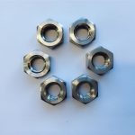 ауыр гекс жаңғақ