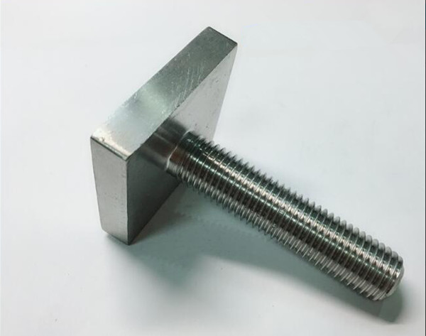 никель кооперациясы monel400 шаршы болтқа арналған бекітпе uns n04400