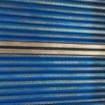 никель қоспасы inconel601 / 2.4851 трапеция тәрізді бұрандалы өзек жаңа тауарлар