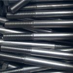 310s uns s31008 тот баспайтын болаттан жасалған болттар тізіміндегі бұрандалы бекіткіш қытай жеткізушісі