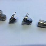 тот баспайтын болаттан жасалған стандартты емес гайка m6-m64 ss304 316 321