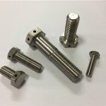 hastelloy c276 / 2.4819 болтты din933 din931