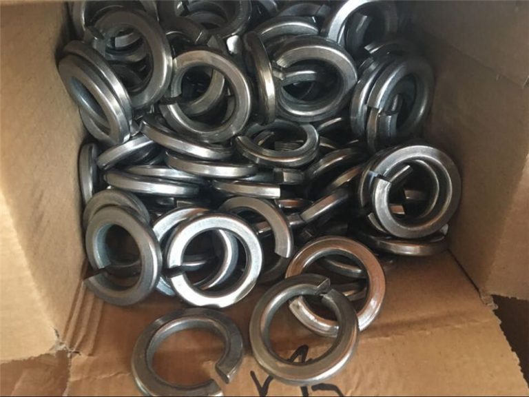 көктемгі шайба