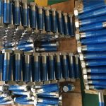 sus 304l en1.4306 ss бекіткіш алтыбұрышты болат iso4014 жіп