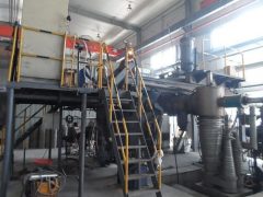 Вакуумды балқыту пеші