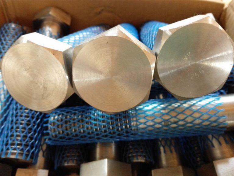 үлкен шнекті ауыр гекс болттар мен гайкалардың үлкен механикалық бекіткіштері